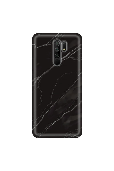 XIAOMI - Redmi 9 - Soft Clear Case - Pure Marble Collection I.
