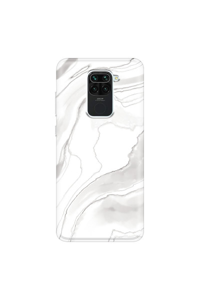 XIAOMI - Redmi Note 9 - Soft Clear Case - Pure Marble Collection III.