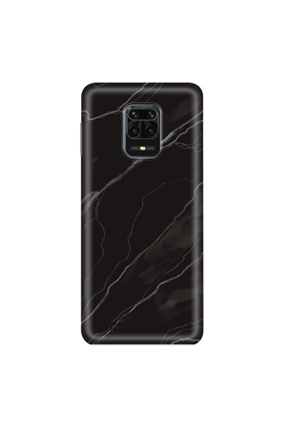 XIAOMI - Redmi Note 9 Pro / Note 9S - Soft Clear Case - Pure Marble Collection I.