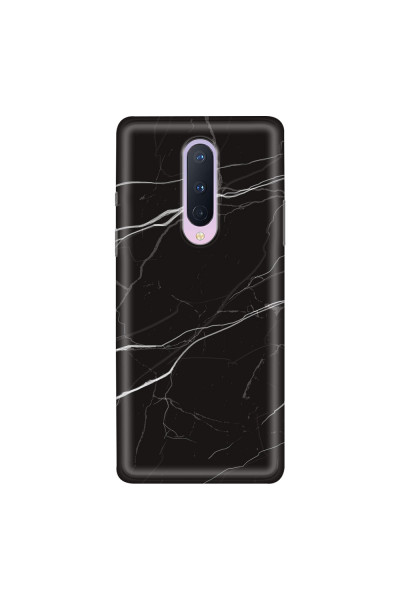 ONEPLUS - OnePlus 8 - Soft Clear Case - Pure Marble Collection VI.