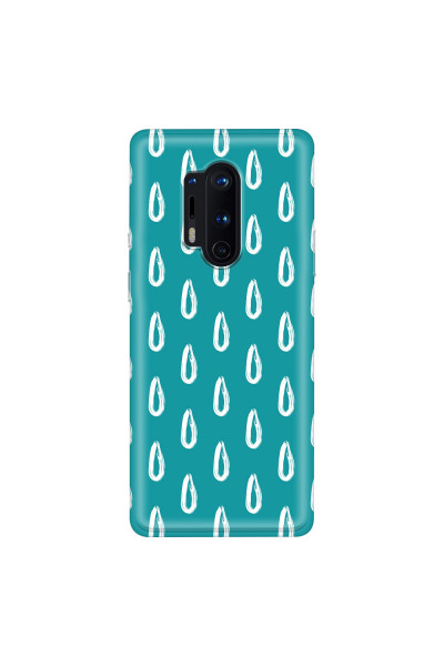 ONEPLUS - OnePlus 8 Pro - Soft Clear Case - Pixel Drops