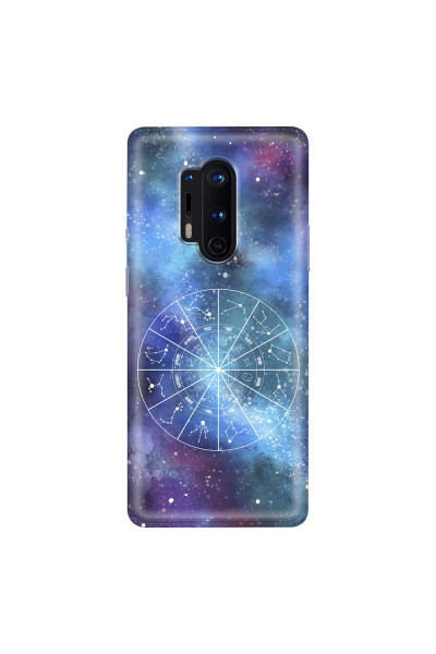 ONEPLUS - OnePlus 8 Pro - Soft Clear Case - Zodiac Constelations