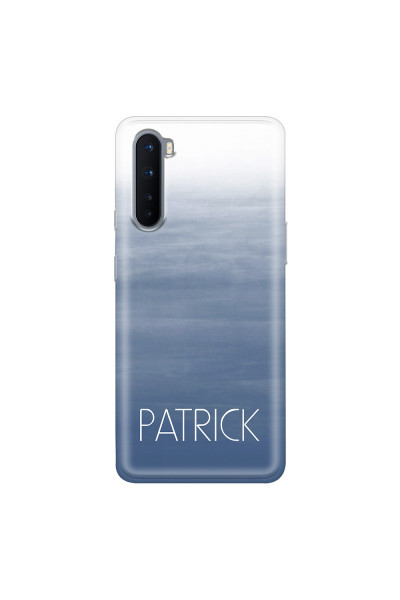 ONEPLUS - OnePlus Nord - Soft Clear Case - Ocean Waves