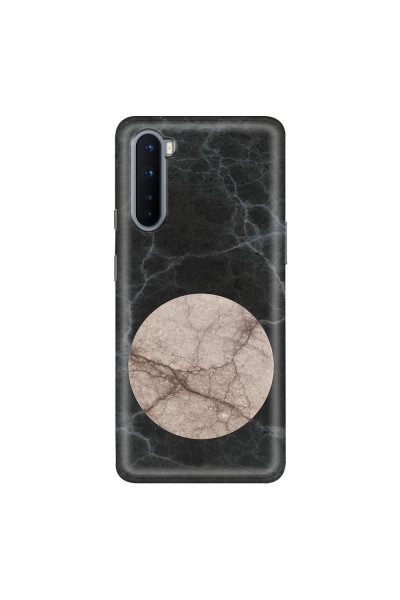 ONEPLUS - OnePlus Nord - Soft Clear Case - Pure Marble Collection VII.