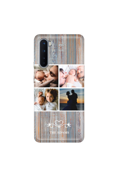 ONEPLUS - OnePlus Nord - Soft Clear Case - The Adams