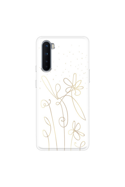 ONEPLUS - OnePlus Nord - Soft Clear Case - Up To The Stars