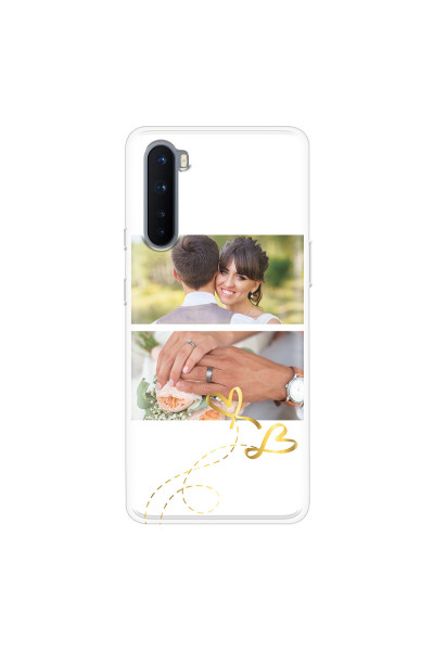 ONEPLUS - OnePlus Nord - Soft Clear Case - Wedding Day