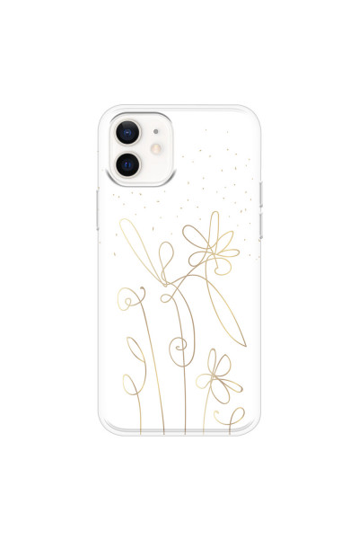 APPLE - iPhone 12 - Soft Clear Case - Up To The Stars