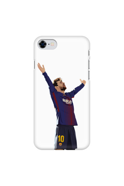 APPLE - iPhone SE 2020 - 3D Snap Case - For Barcelona Fans