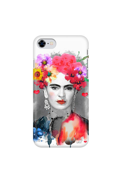 APPLE - iPhone SE 2020 - 3D Snap Case - In Frida Style