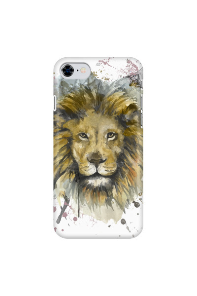 APPLE - iPhone SE 2020 - 3D Snap Case - Lion