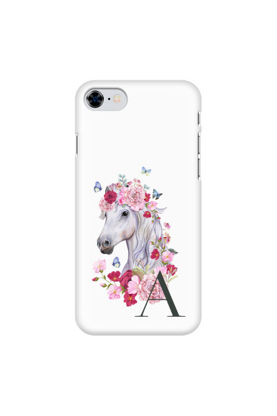 APPLE - iPhone SE 2020 - 3D Snap Case - Magical Horse