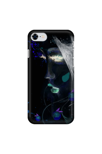 APPLE - iPhone SE 2020 - 3D Snap Case - Mermaid
