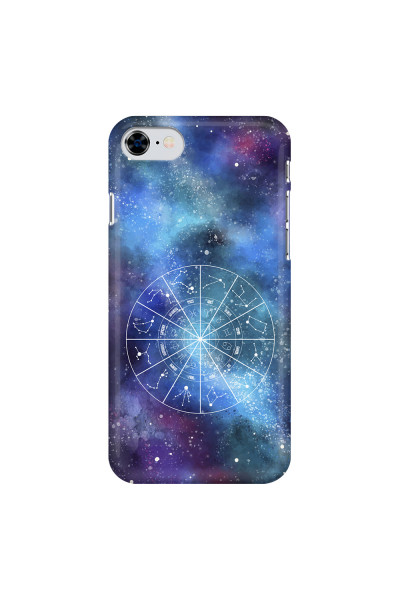 APPLE - iPhone SE 2020 - 3D Snap Case - Zodiac Constelations