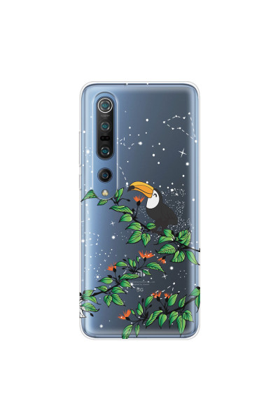 XIAOMI - Mi 10 Pro - Soft Clear Case - Me, The Stars And Toucan