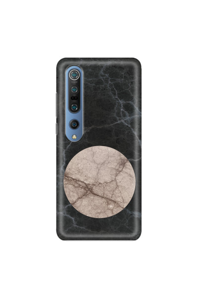 XIAOMI - Mi 10 Pro - Soft Clear Case - Pure Marble Collection VII.