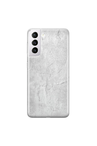 SAMSUNG - Galaxy S21 Plus - Soft Clear Case - The Wall