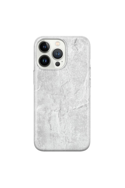 APPLE - iPhone 13 Pro Max - Soft Clear Case - The Wall