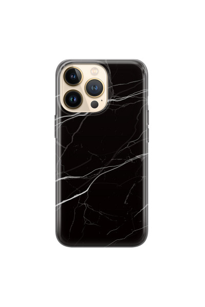 APPLE - iPhone 13 Pro - Soft Clear Case - Pure Marble Collection VI.