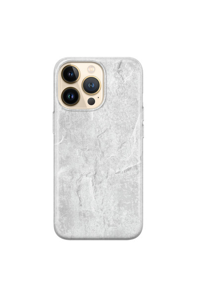 APPLE - iPhone 13 Pro - Soft Clear Case - The Wall