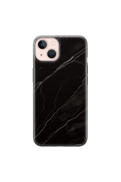 APPLE - iPhone 13 Mini - Soft Clear Case - Pure Marble Collection I.