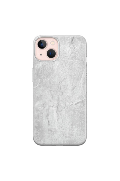 APPLE - iPhone 13 Mini - Soft Clear Case - The Wall
