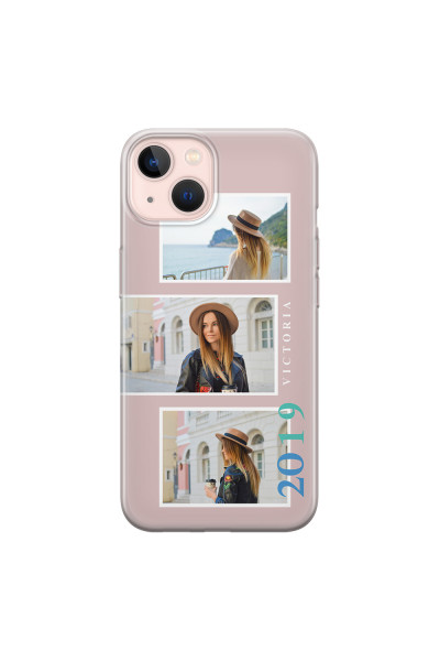 APPLE - iPhone 13 Mini - Soft Clear Case - Victoria
