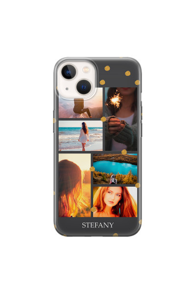 APPLE - iPhone 13 - Soft Clear Case - Stefany
