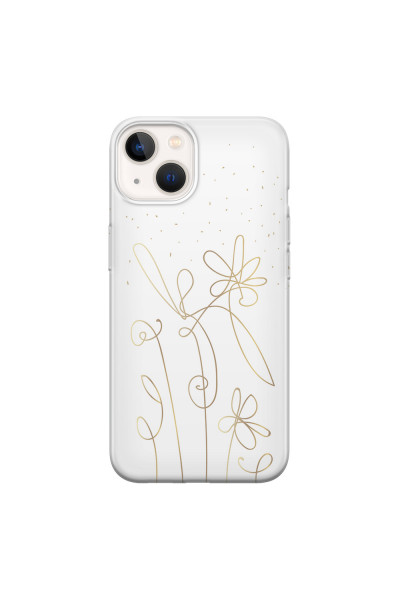 APPLE - iPhone 13 - Soft Clear Case - Up To The Stars