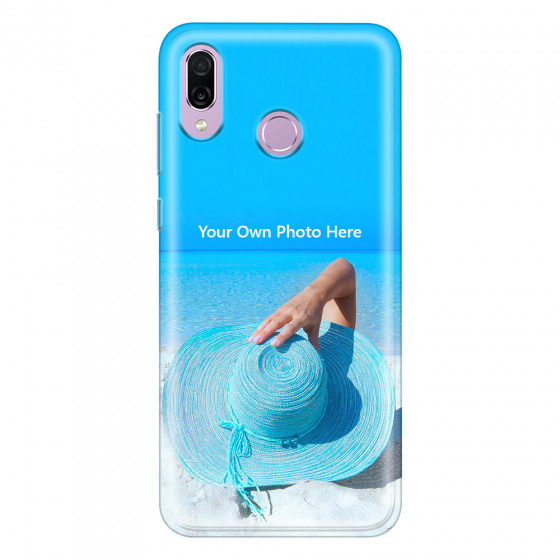 HONOR - Honor Play - Soft Clear Case - Single Photo Case