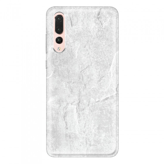 HUAWEI - P20 Pro - Soft Clear Case - The Wall