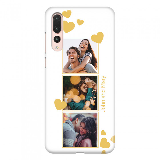 HUAWEI - P20 Pro - 3D Snap Case - In Love Classic