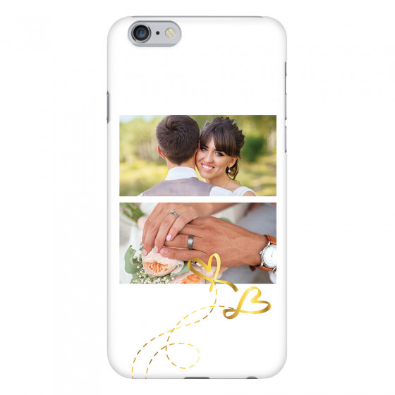 APPLE - iPhone 6S Plus - 3D Snap Case - Wedding Day