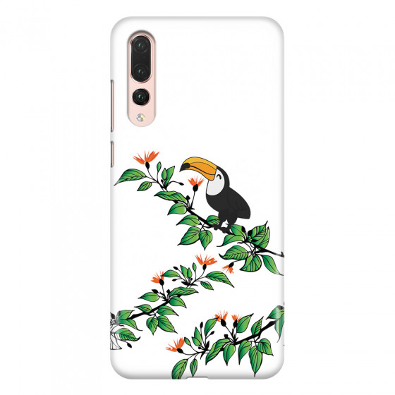 HUAWEI - P20 Pro - 3D Snap Case - Me, The Stars And Toucan