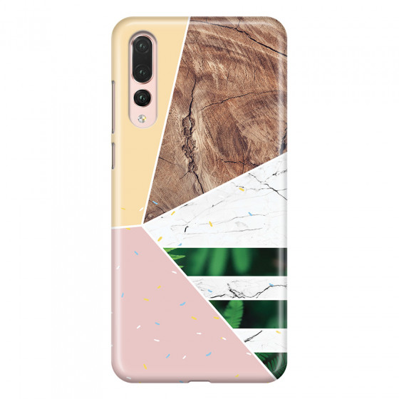 HUAWEI - P20 Pro - 3D Snap Case - Variations
