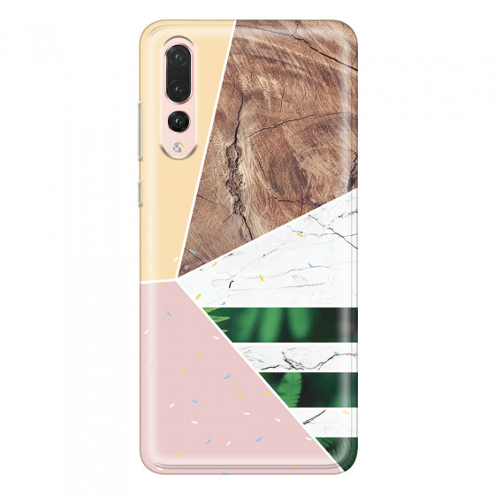 HUAWEI - P20 Pro - Soft Clear Case - Variations