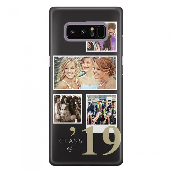 Shop by Style - Custom Photo Cases - SAMSUNG - Galaxy Note 8 - 3D Snap Case - Graduation Time
