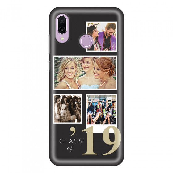 HONOR - Honor Play - Soft Clear Case - Graduation Time