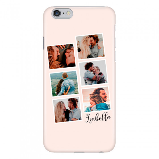 APPLE - iPhone 6S Plus - 3D Snap Case - Isabella