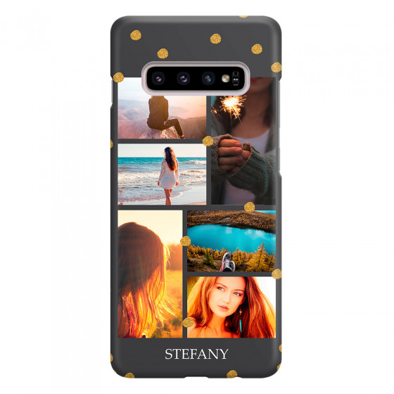 SAMSUNG - Galaxy S10 Plus - 3D Snap Case - Stefany