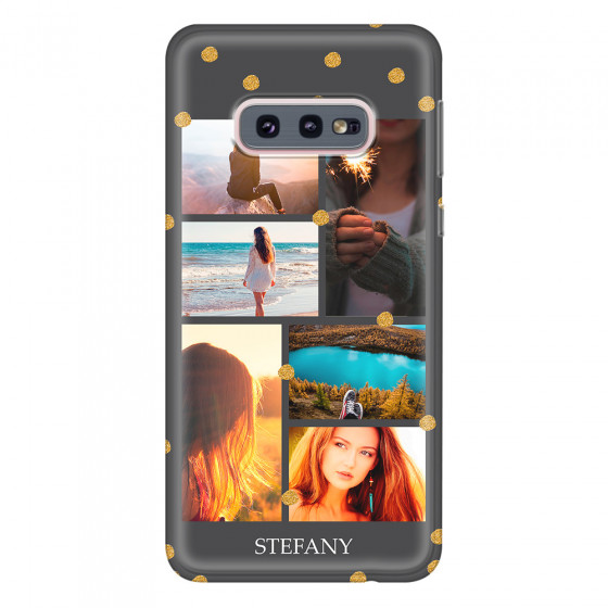 SAMSUNG - Galaxy S10e - Soft Clear Case - Stefany