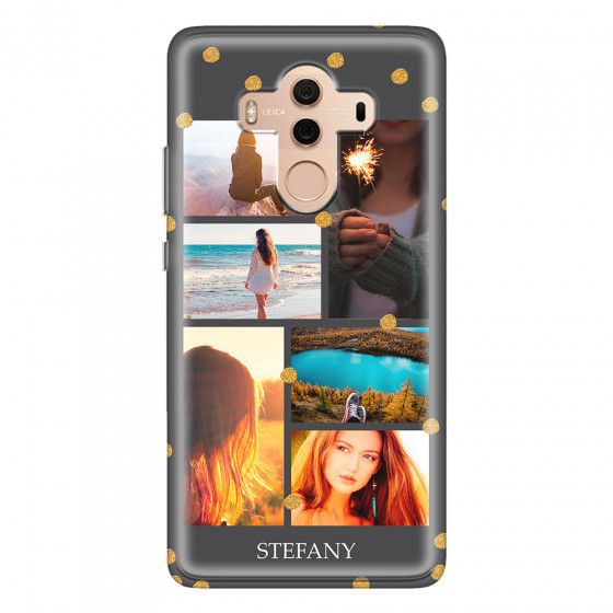 HUAWEI - Mate 10 Pro - Soft Clear Case - Stefany