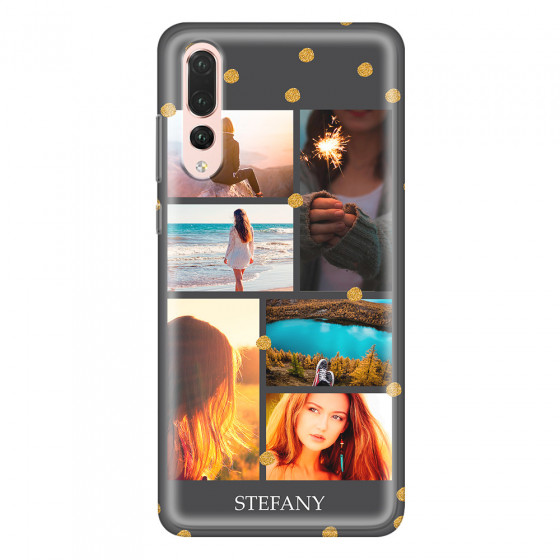 HUAWEI - P20 Pro - Soft Clear Case - Stefany