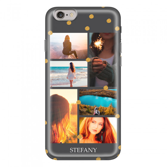 APPLE - iPhone 6S Plus - Soft Clear Case - Stefany