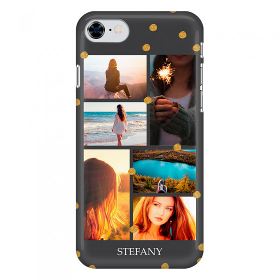 APPLE - iPhone 8 - 3D Snap Case - Stefany