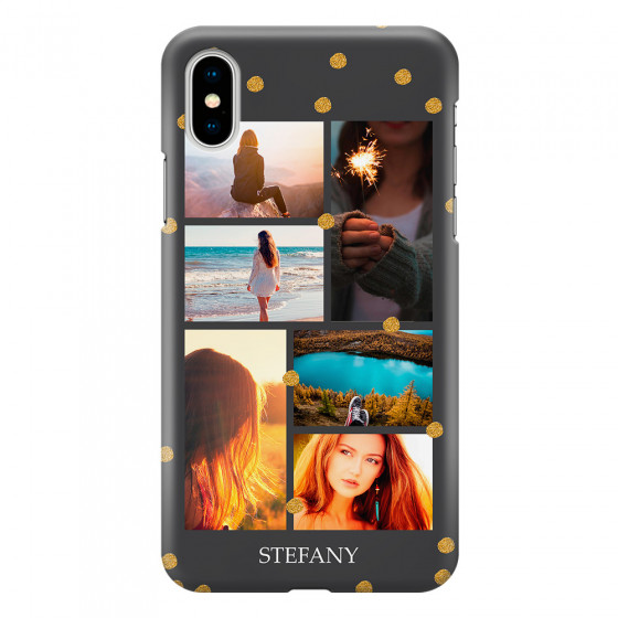 APPLE - iPhone X - 3D Snap Case - Stefany