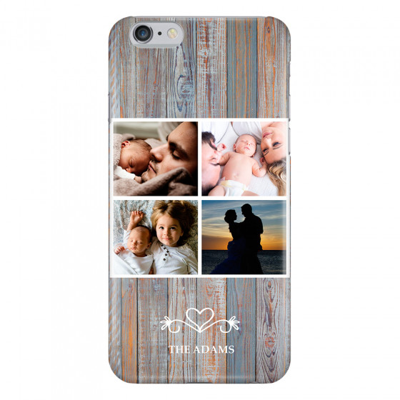 APPLE - iPhone 6S - 3D Snap Case - The Adams