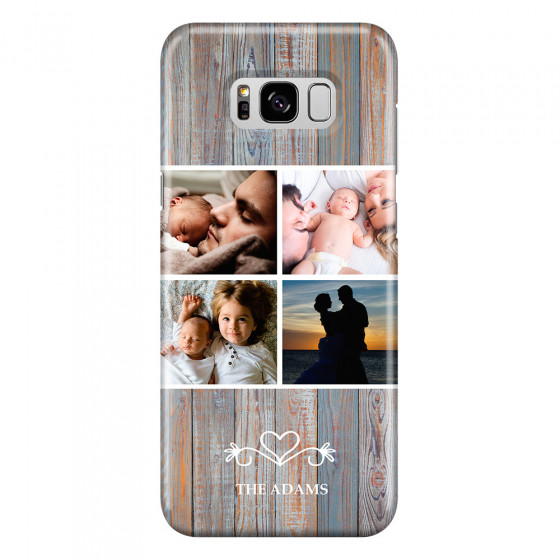 SAMSUNG - Galaxy S8 - 3D Snap Case - The Adams