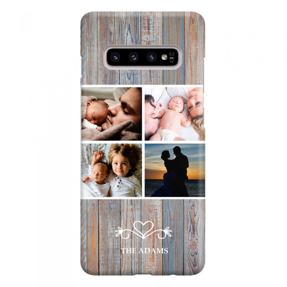 SAMSUNG - Galaxy S10 Plus - 3D Snap Case - The Adams