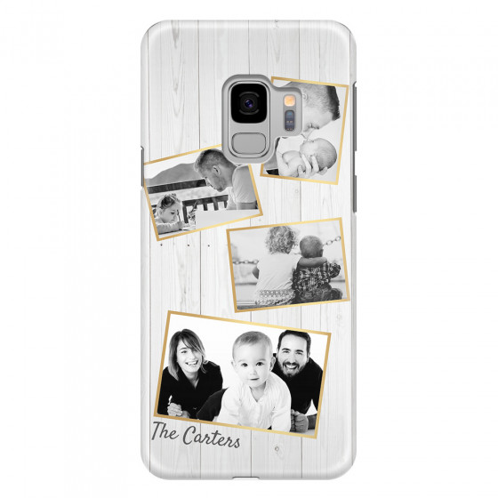 SAMSUNG - Galaxy S9 - 3D Snap Case - The Carters